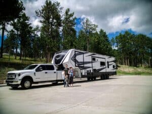 Read more about the article Can My Vehicle Tow My RV? (No, It Probably Can’t)