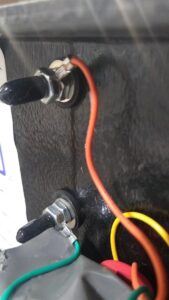 RV Tank Level Screw-In Sensor Capped