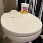 RV Toilet Treatment