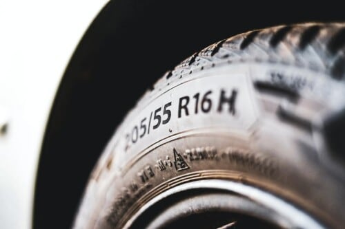 Quick Tip – How to Read a Tire Sidewall Label