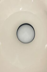 Gravity Toilet O Ring Seal