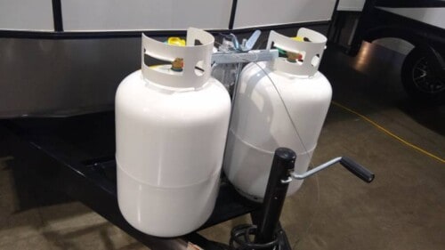 RV 101: Intro to the Propane System