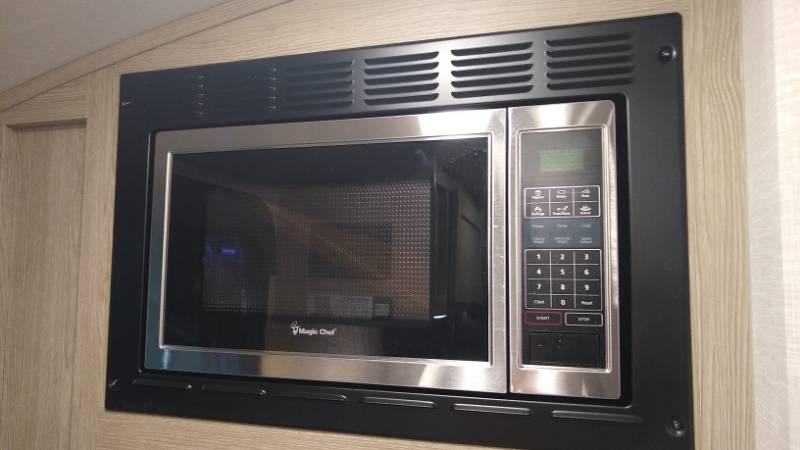 Can You Replace an RV Microwave With a Household One? Yes!