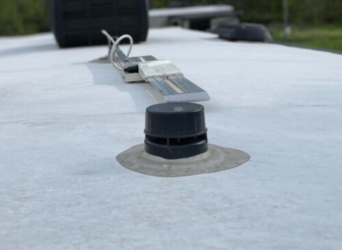 membrane RV roof material