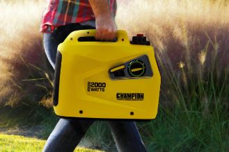Why I Recommend a Portable Inverter Generator for Your RV