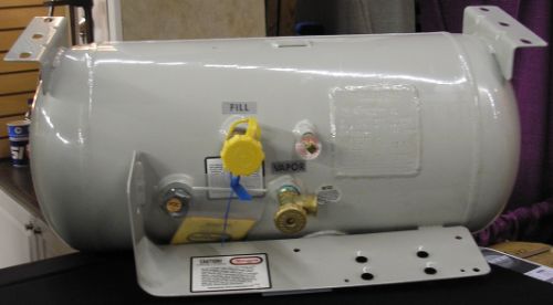 Is Your Propane Tank Empty – Or Is It Just Too Darn Cold Outside?