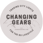 Changing Gears Logo