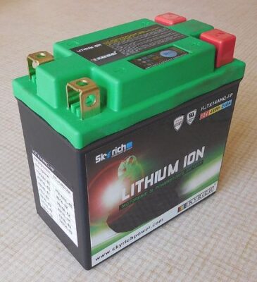 Read more about the article If You Buy an RV Lithium Battery, You’ll Need a Converter to Go With It!