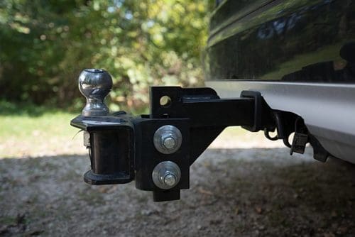 Uh Oh! Does A Weight Distribution Hitch Overload Your Trailer Axles?