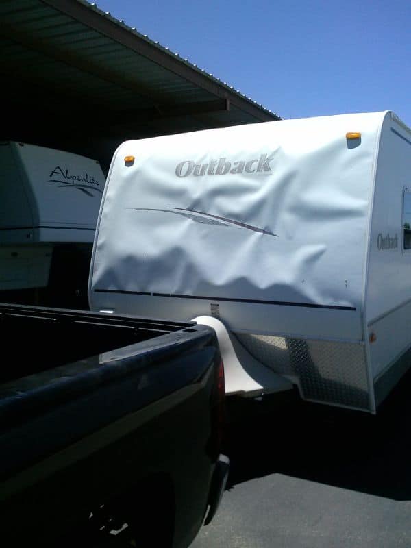 RV Fiberglass Delamination: When the Worst Happens to You! - Ask the RV Engineer