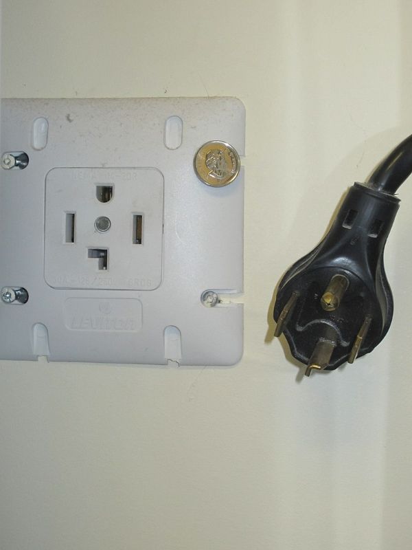 Can I Plug My RV Into My Dryer Outlet? (Without Frying My RV?)