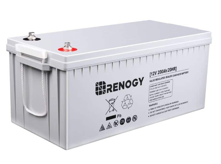 Read more about the article Can You Use AGM Batteries in an RV?
