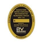 What’s Up With That RVIA Sticker and Should You Care?