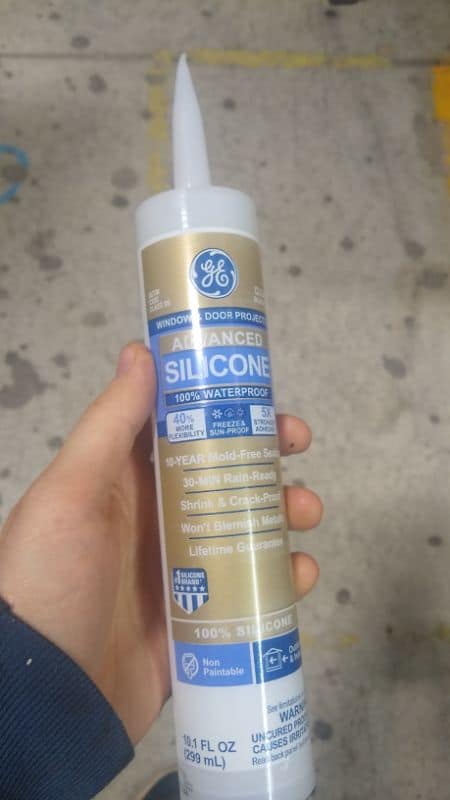 Read more about the article Should I Use Silicone Caulk on My RV?
