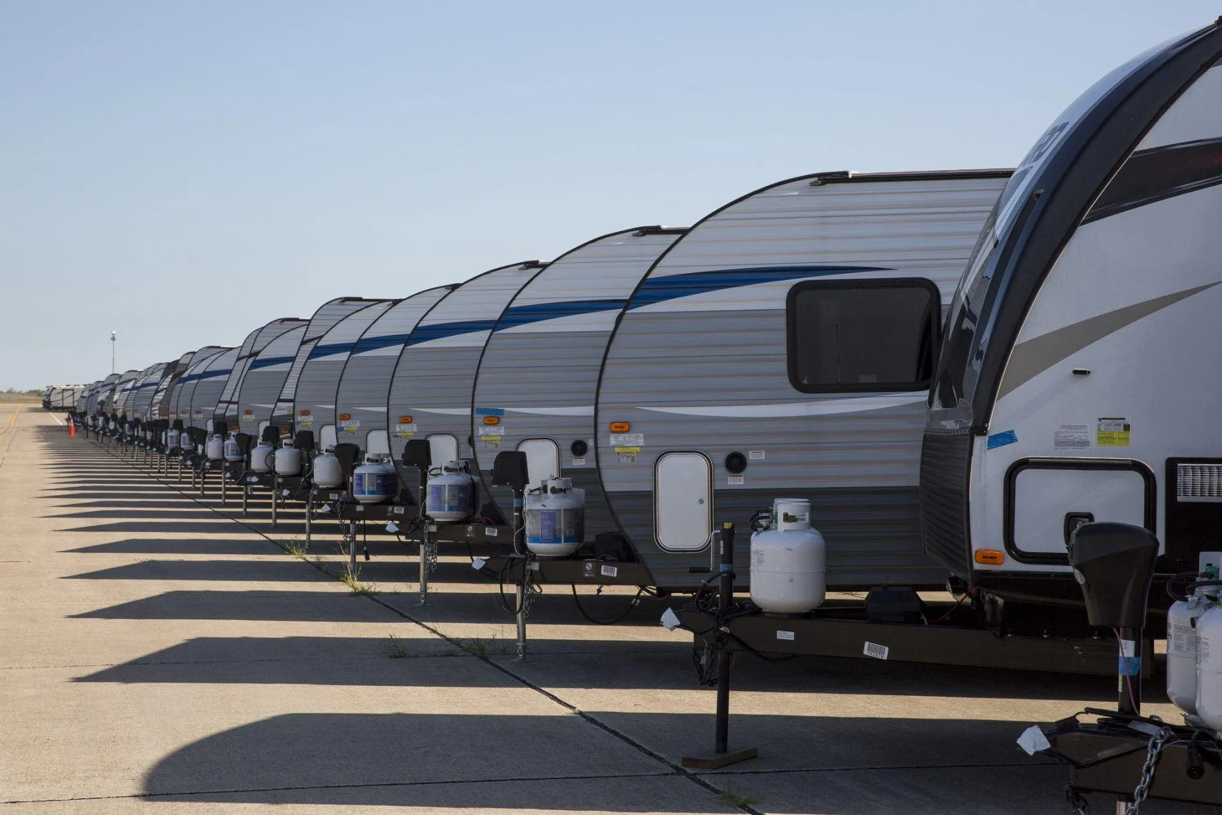 What Is an RV PDI Quality Inspection?