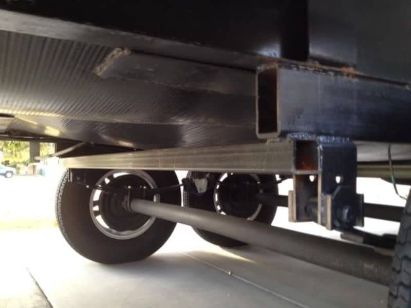 The Engineer Answers: Should I Flip My Trailer Axles? Ehh …