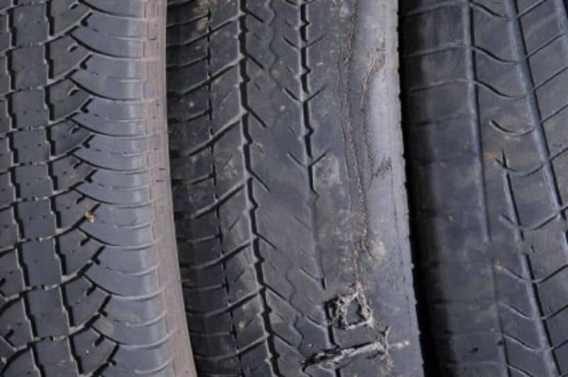 Quick Tip: What Causes RV Trailer Tires to Wear on the Inside Only?