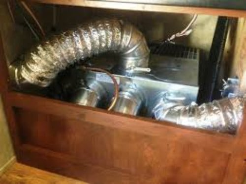 Furnace Overheating? Double-Check Your Furnace Flexible Ductwork!