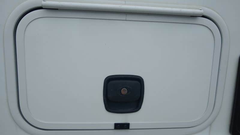 Troubleshooting: How to Fix a Leaking RV Baggage Door?