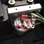 RV air conditioner dual motor/fan capacitor
