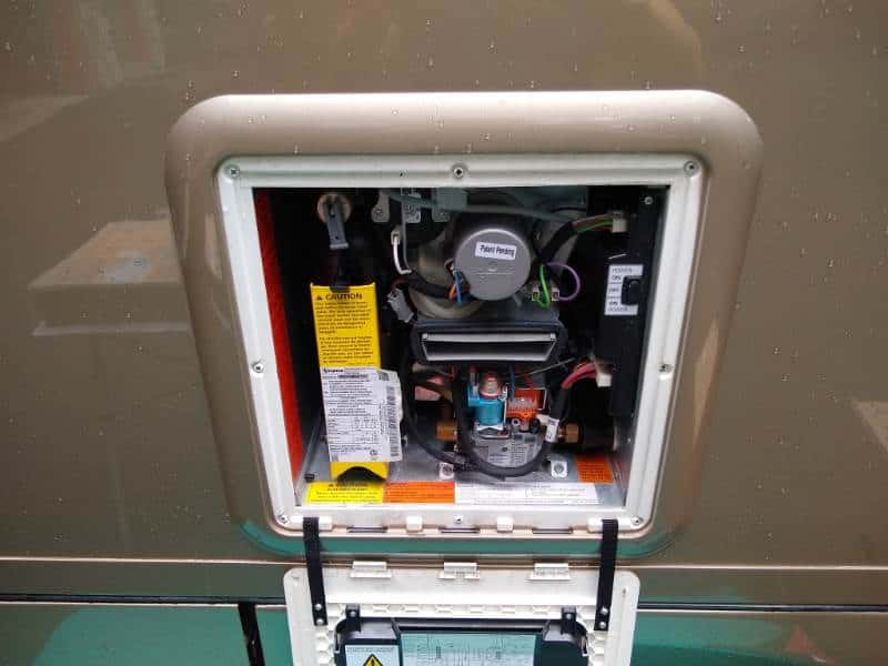 Winterizing an RV Tankless Water Heater: Step-by-Step Guide (by Model)