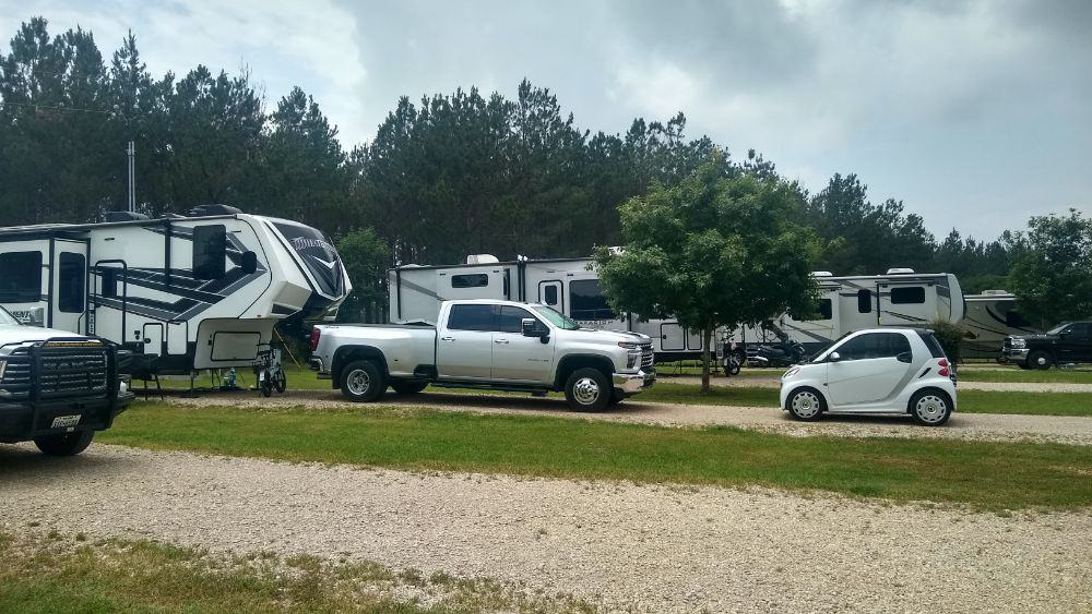 Here’s Why Campground Voltage Is Low on Summer Holiday Weekends