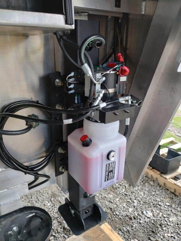 Loud RV Hydraulic Pump? Entrained Air Might Be the Culprit …